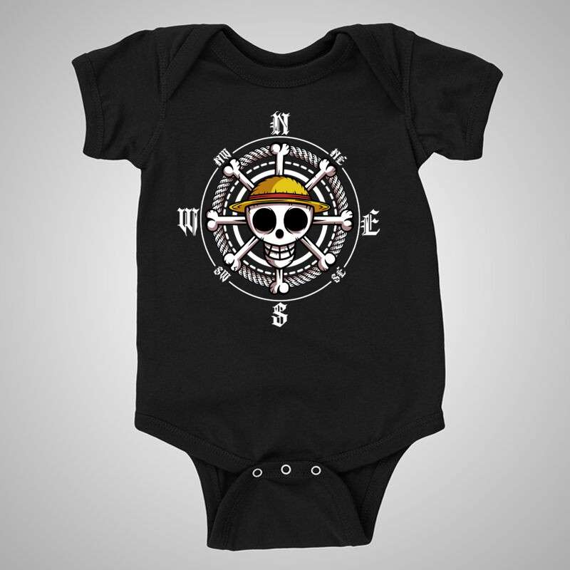 Baba body One Piece Égtájak
