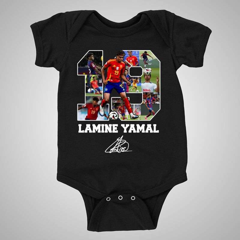 Baba body Lamine Yamal