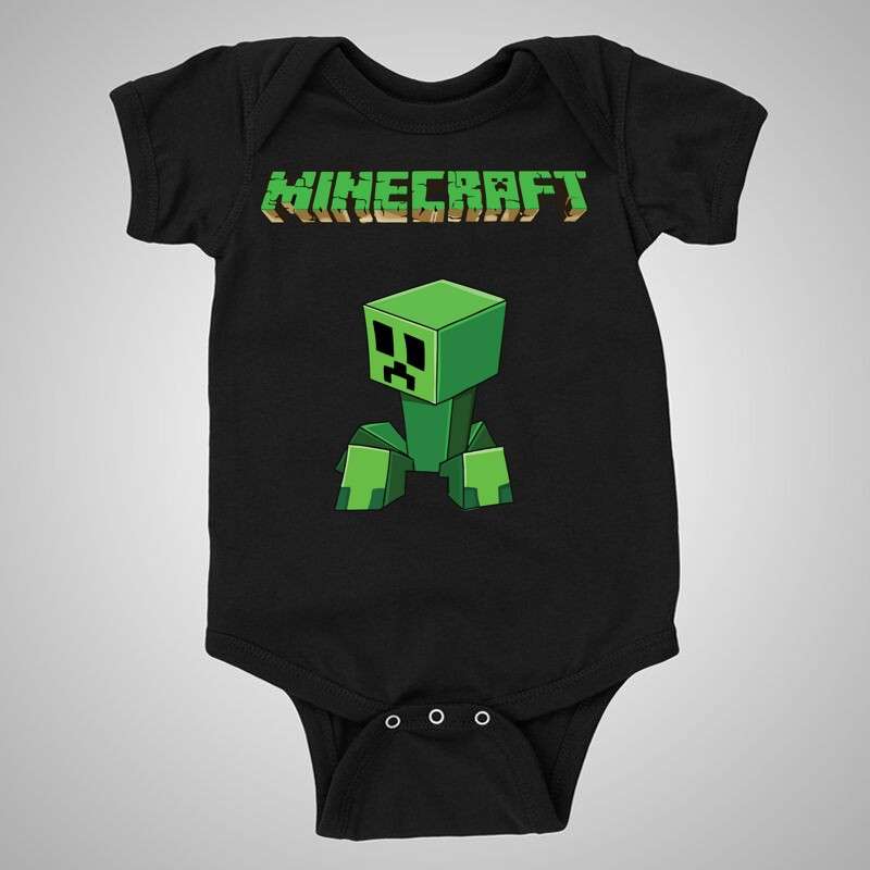 Baba body Minecraft Creeper 2.0