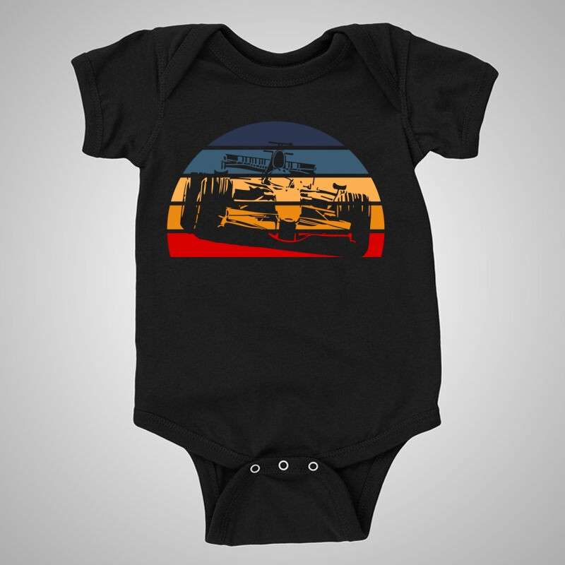 Baba body Forma1 Retro