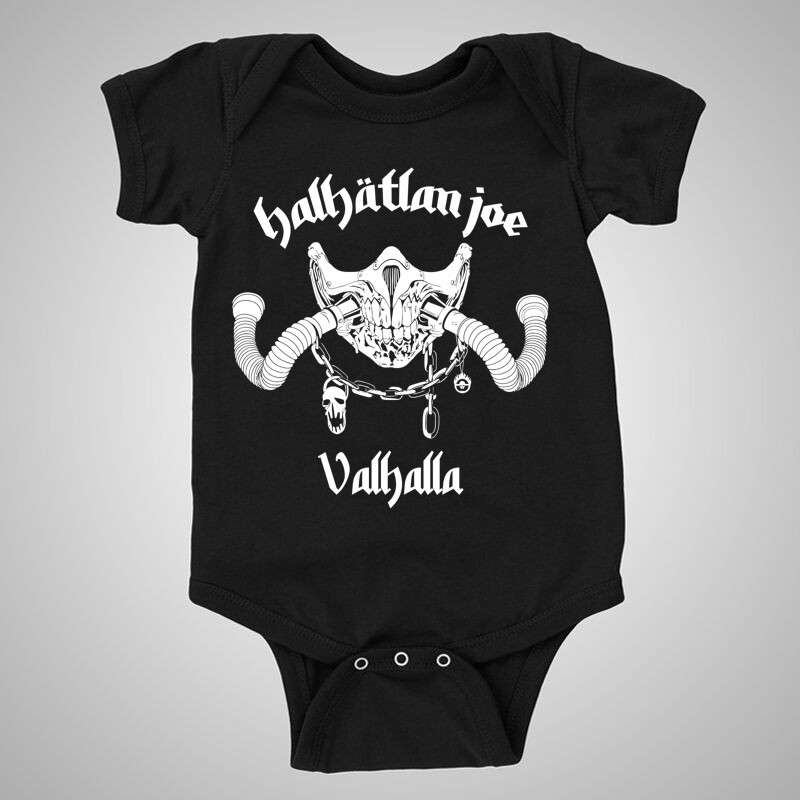 Baba body Halhatlan Joe Valhalla
