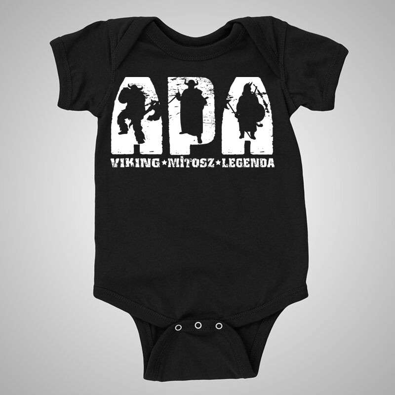 Baba body APA Viking Mítosz Legenda