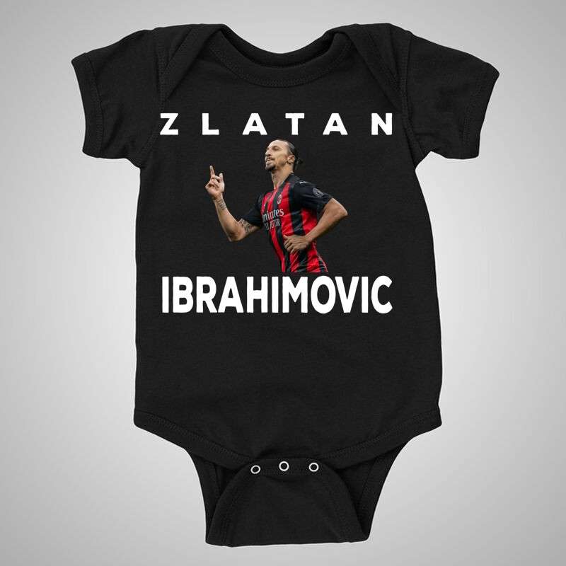 Baba body Zlatan Ibrahimovic 2.0