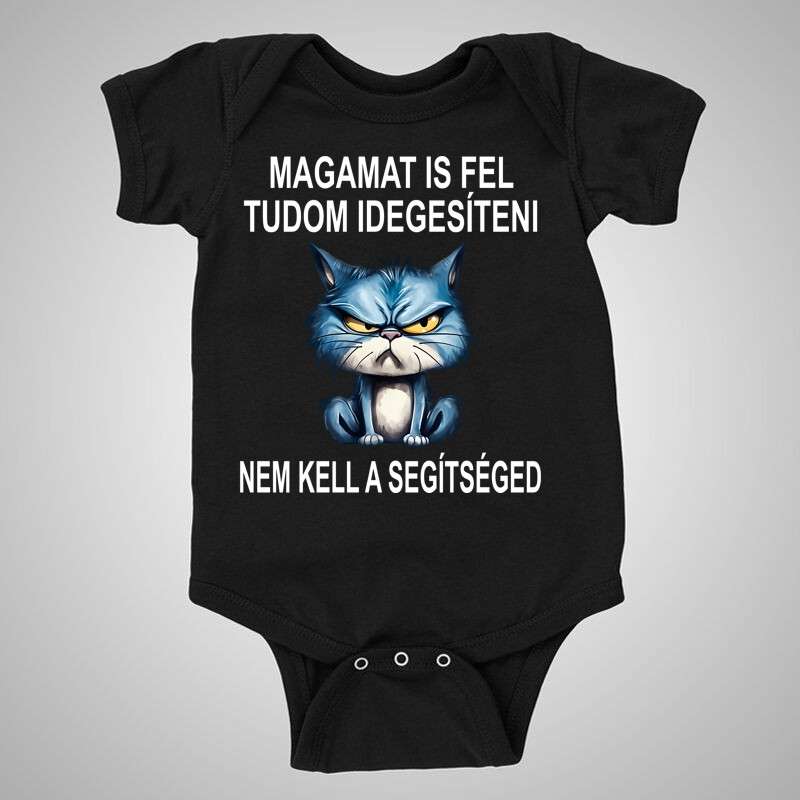 Baba body Magamat Is Fel Tudom Idegesíteni MACSKA