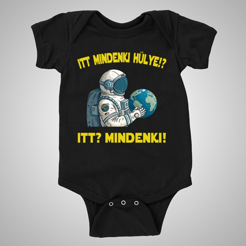 Baba body Itt Mindenki Hülye Űrhajós