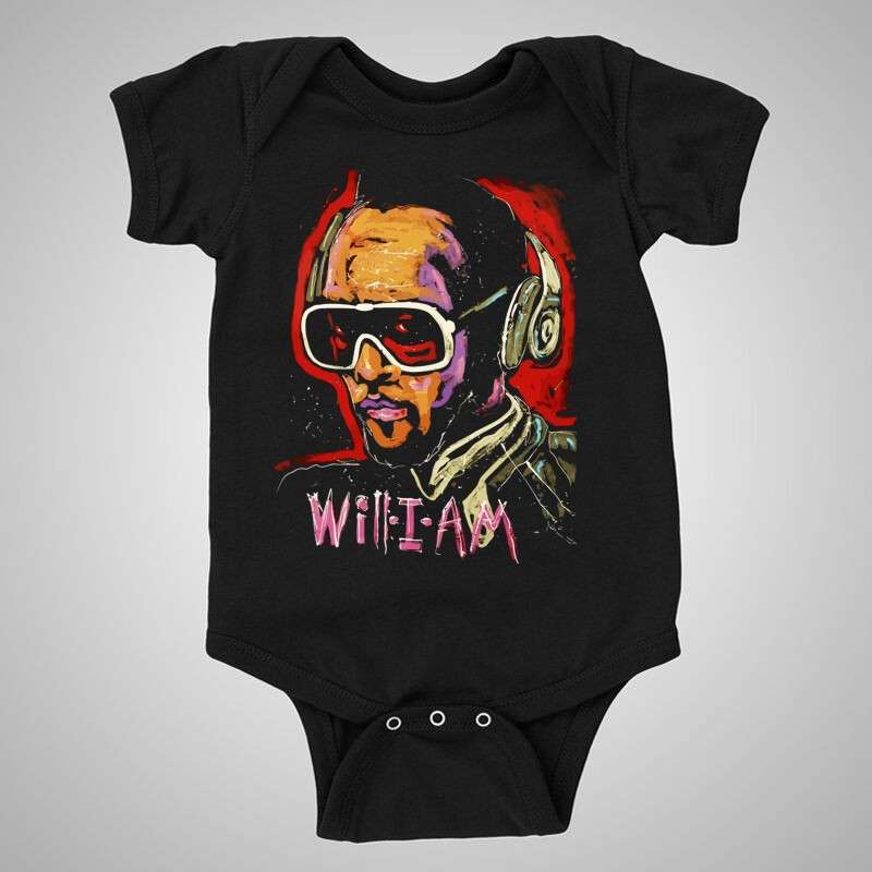 Baba body Will I Am
