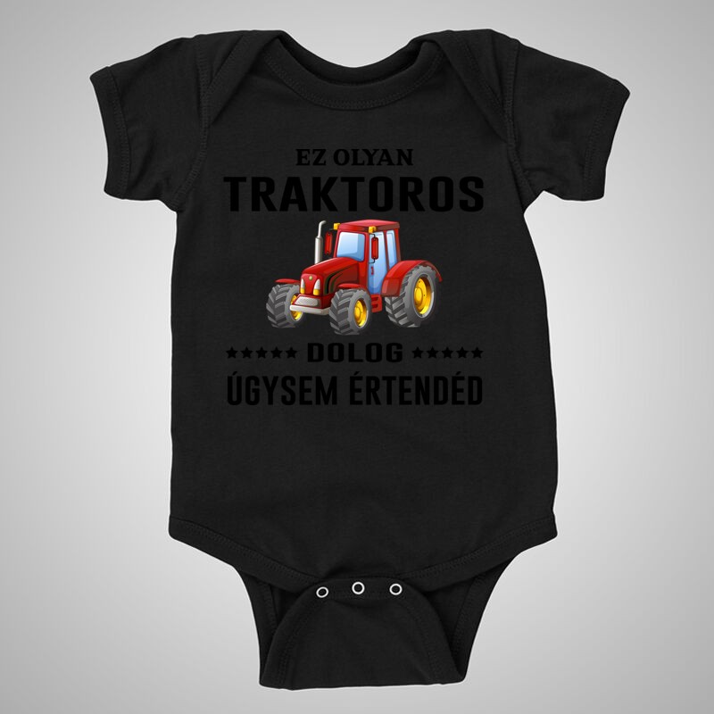 Baba body Ez Olyan Traktoros Dolog