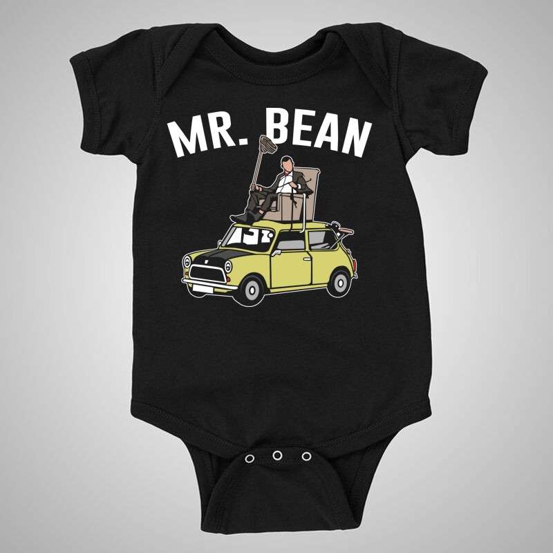 Baba body Mr Bean 2.0