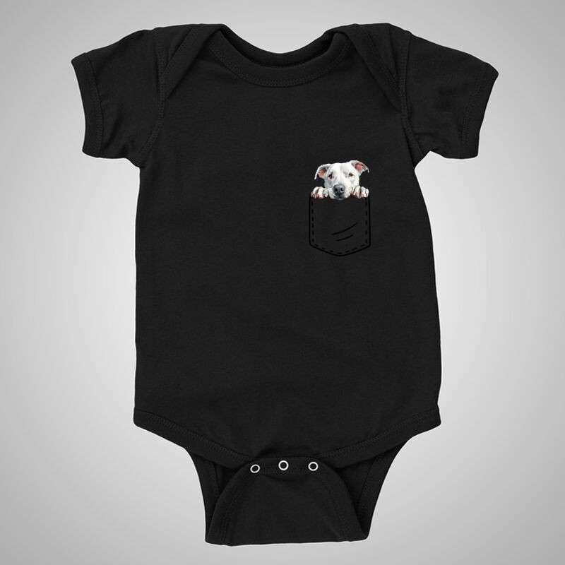 Baba body Argentin Dog Zseb