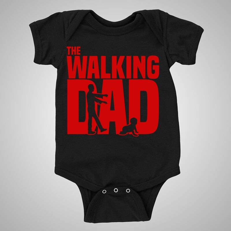 Baba body The Walking Dad