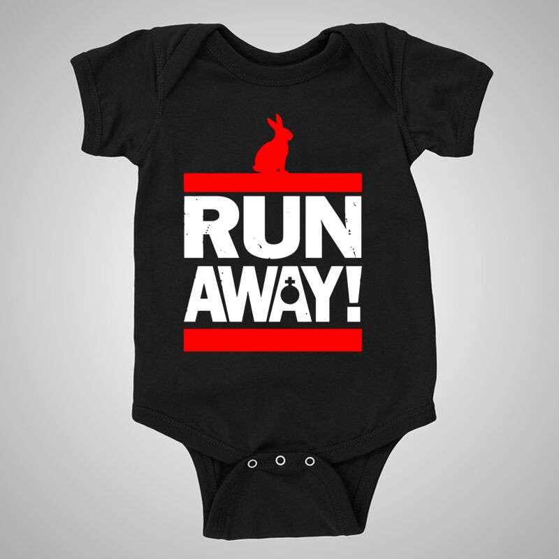 Baba body Run Away