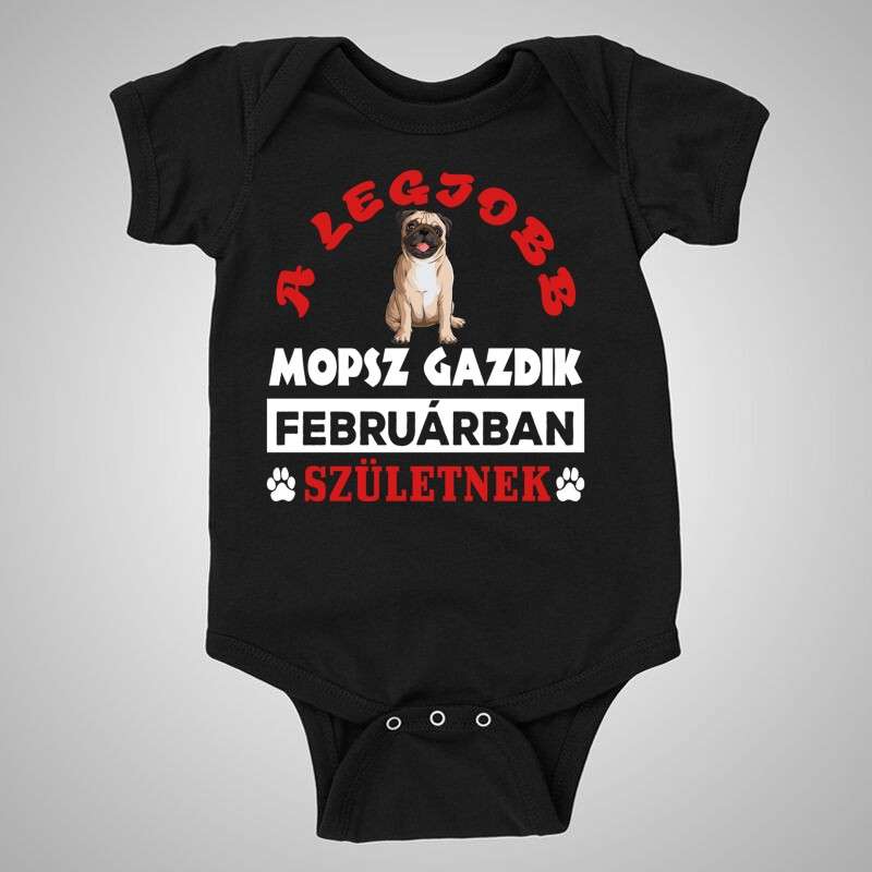Baba body A Legjobb Mopsz Gazdik Születnek