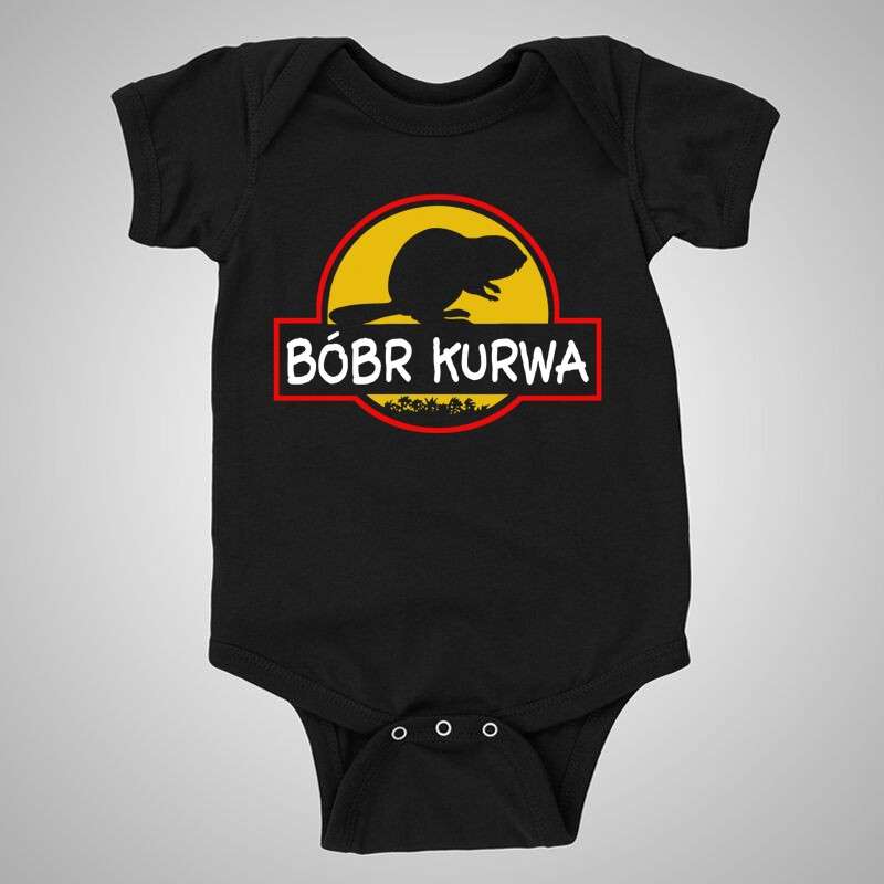Baba body Bóbr Kurwa Jurassic