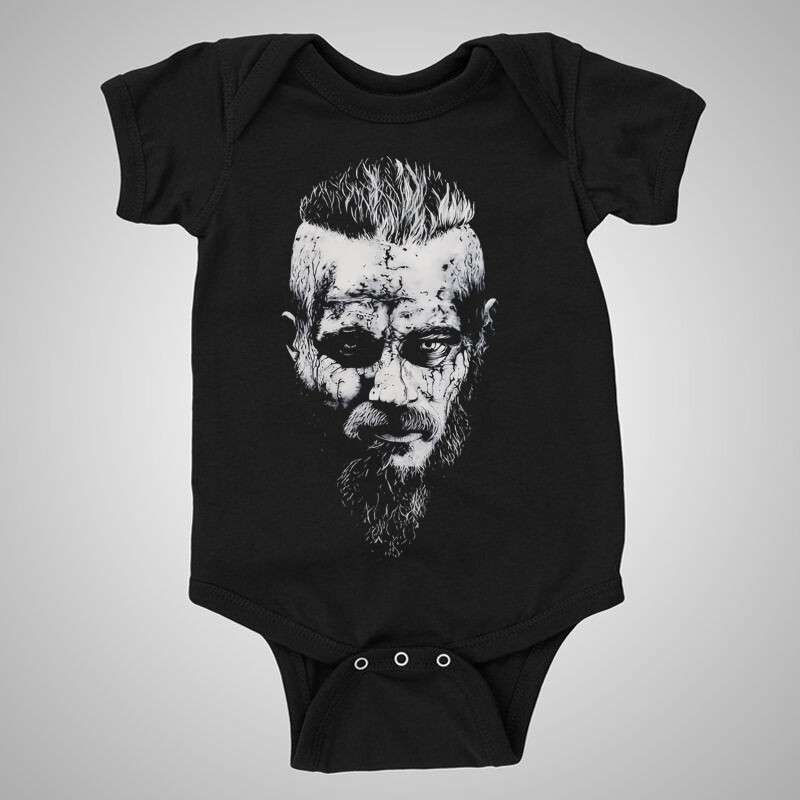 Baba body Ragnar Lothbrok