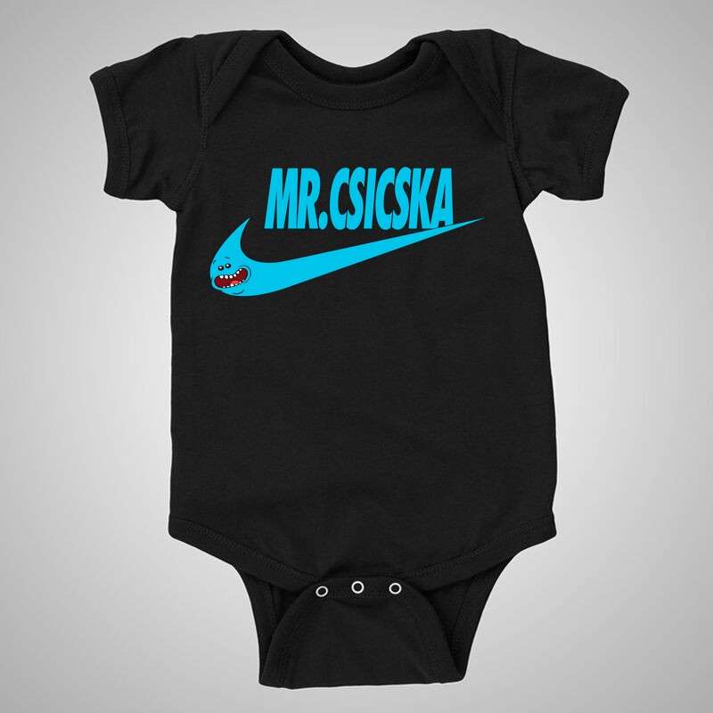 Baba body Mr Csicska