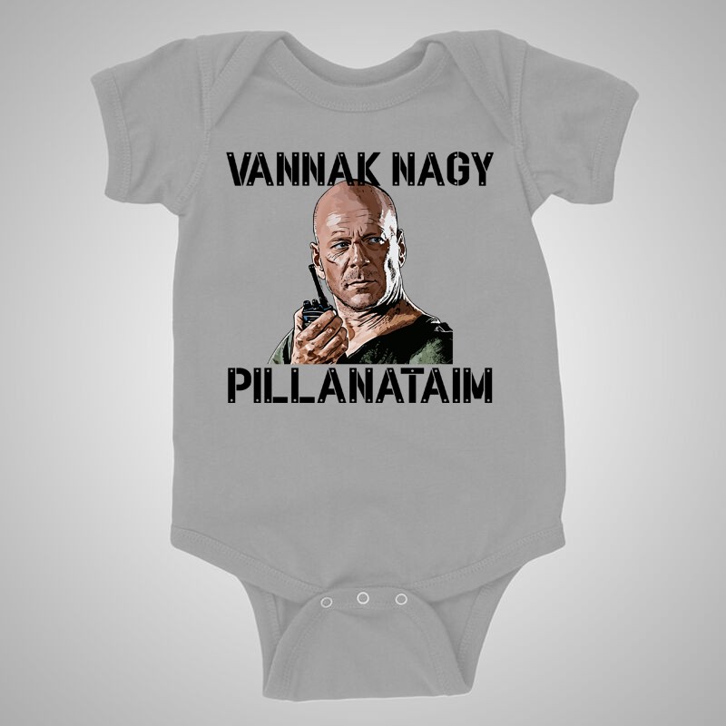 Baba body Vannak Nagy Pillanataim