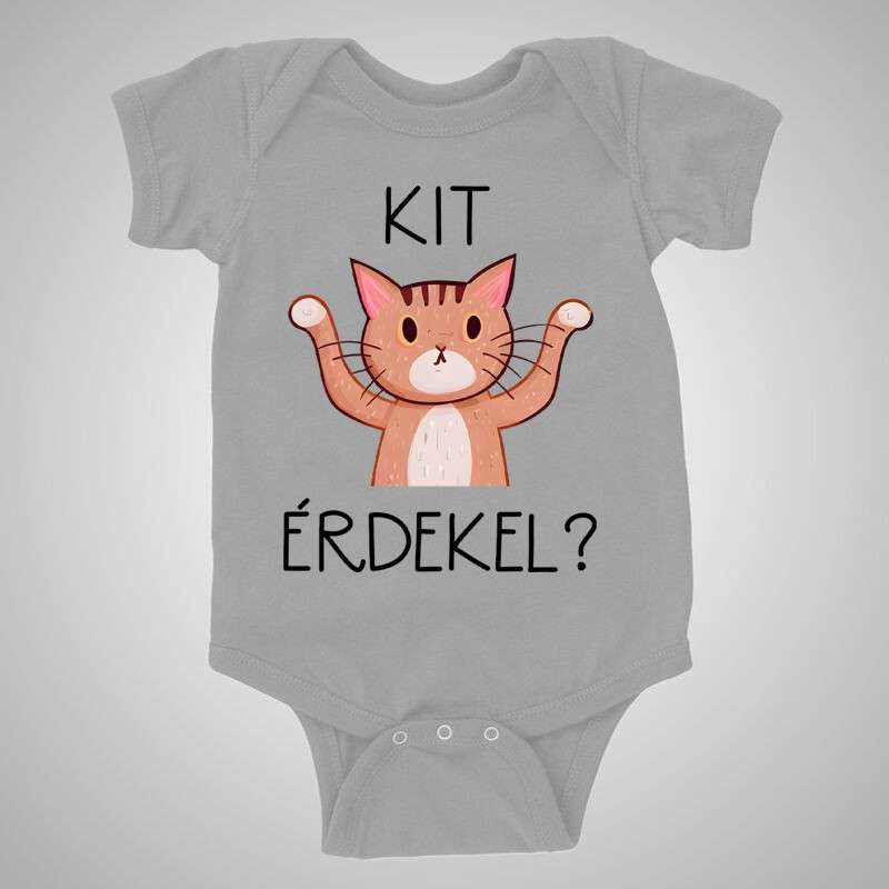 Baba body Kit Érdekel Cica