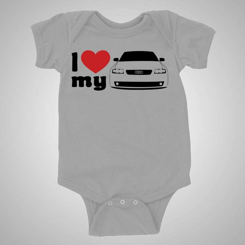 Baba body I Love My Audi