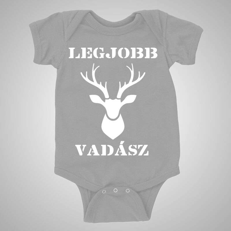 Baba body Legjobb Vadász 2.0