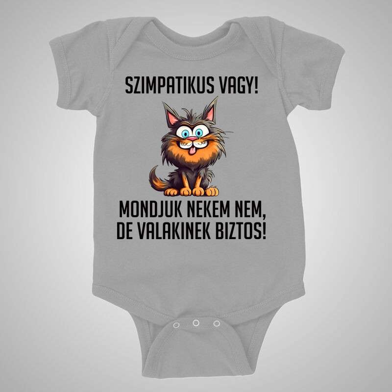Baba body Szimpatikus Vagy MACSKA