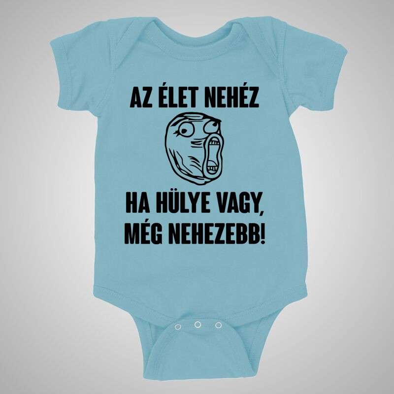 Baba body Az Élet Nehéz