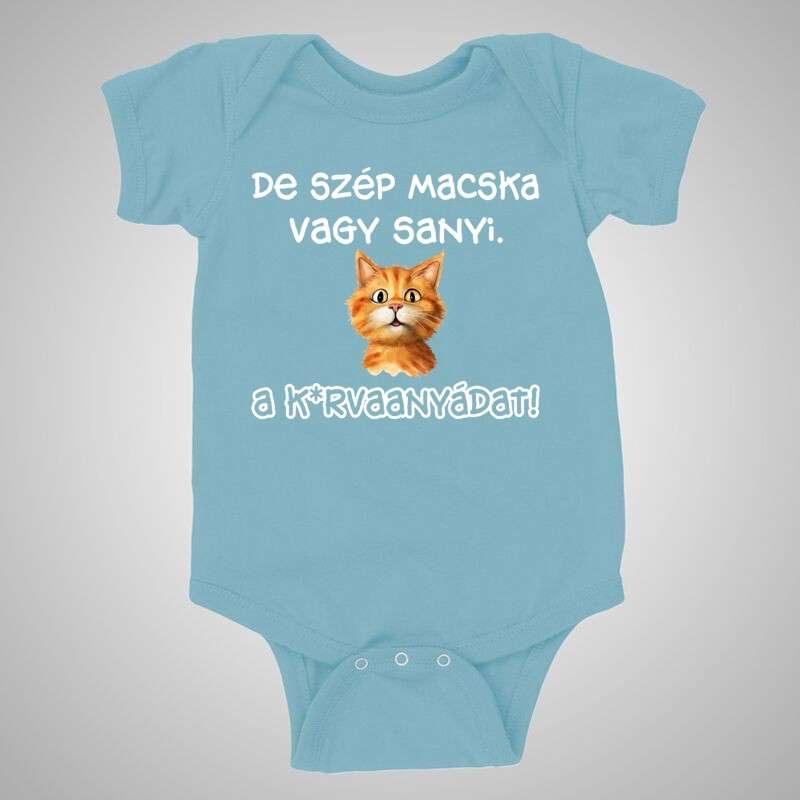 Baba body De Szép Macska Vagy Sanyi