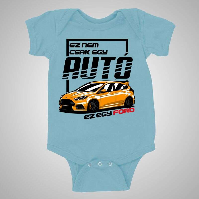 Baba body Ez Nem Csak Egy Autó FORD