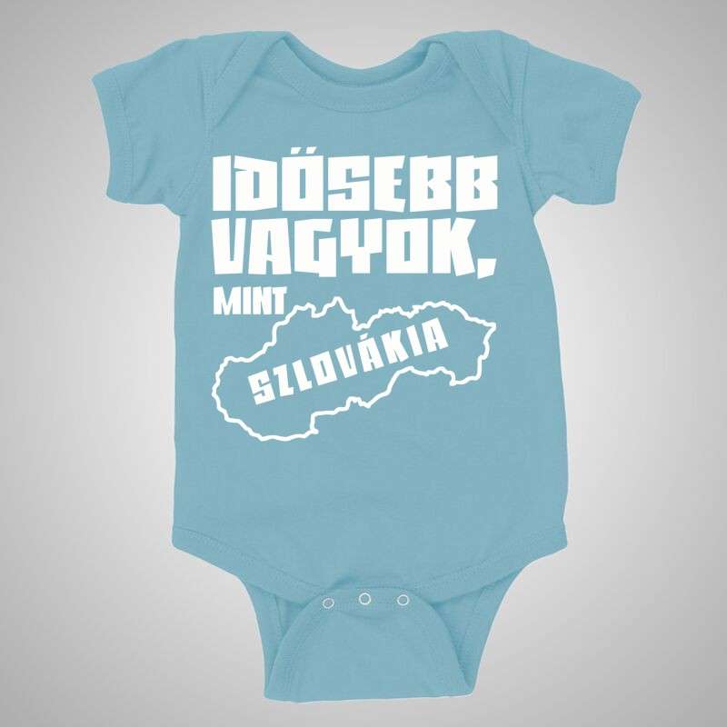 Baba body Idősebb Vagyok Mint Szlovákia
