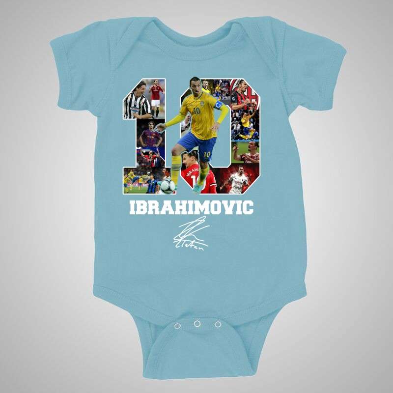 Baba body Zlatan Ibrahimovic