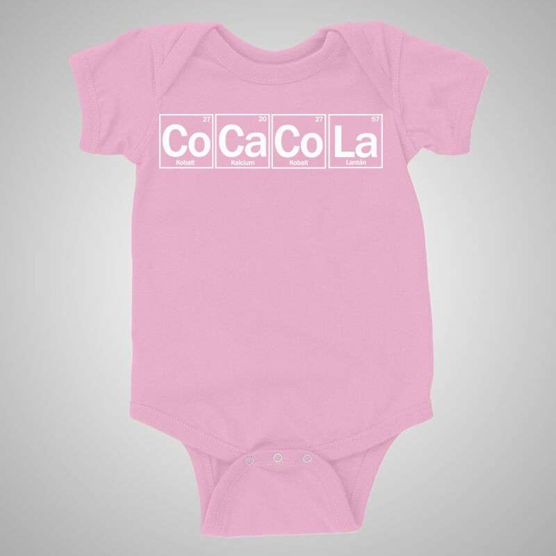 Baba body Coca Cola Periódusos