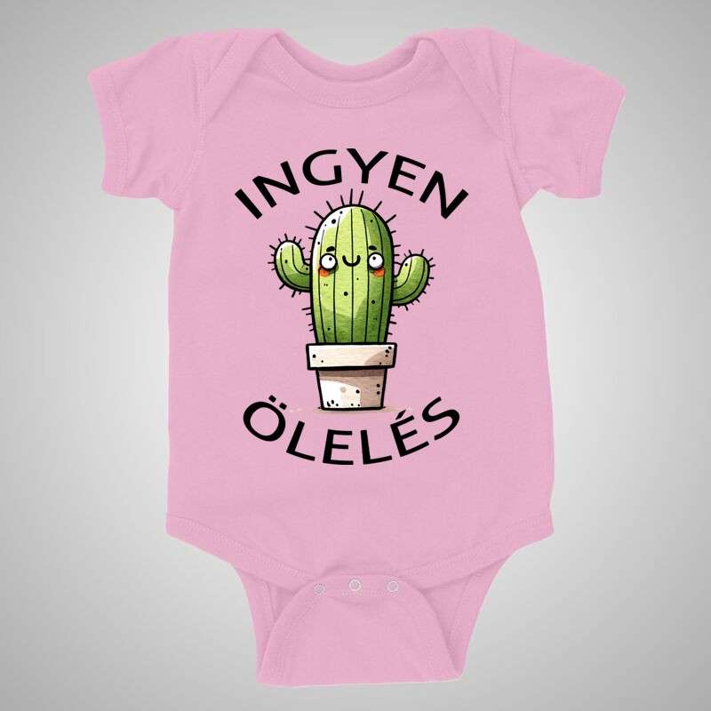 Baba body Ingyen Ölelés Kaktusz