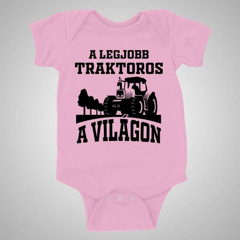 Baba body A Legjobb Traktoros A Világon