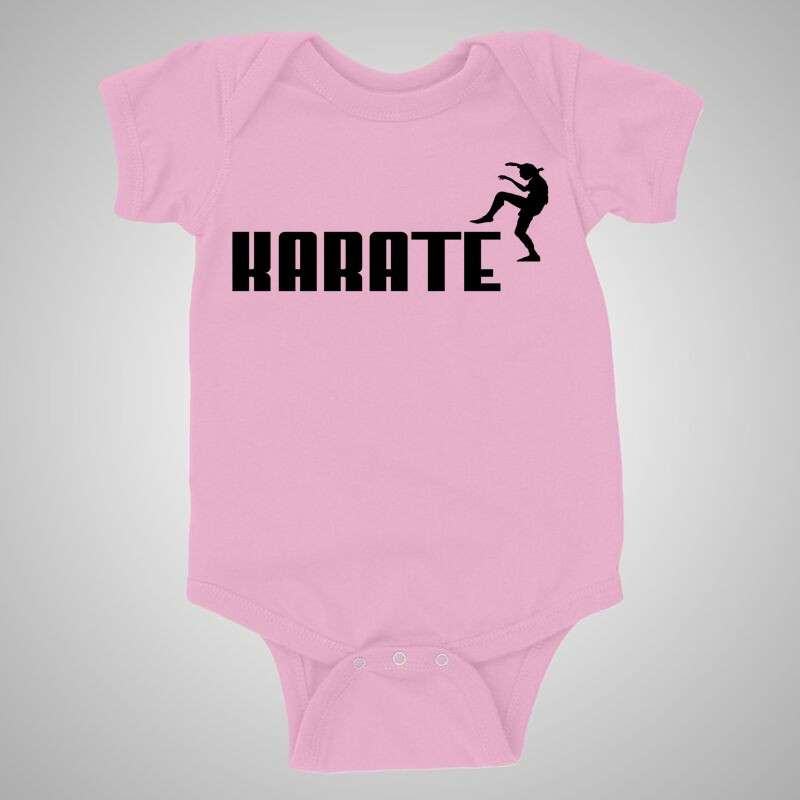 Baba body Karate