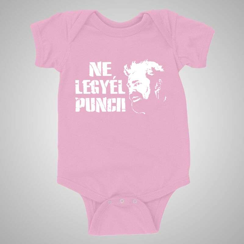 Baba body Ne Legyél Punci