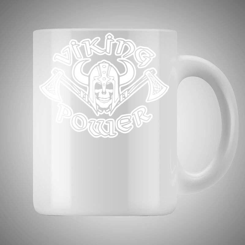 Bögre 3dl Viking Power