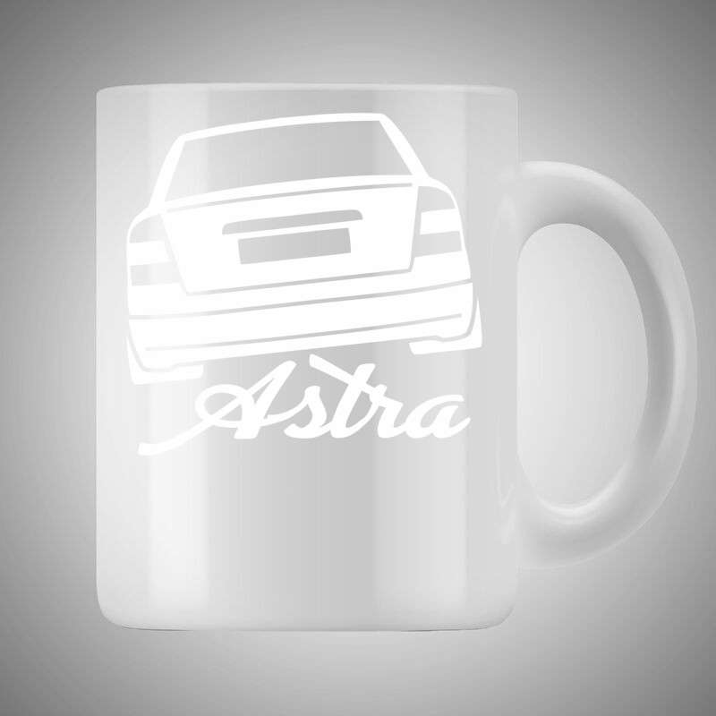 Bögre 3dl Opel Astra G
