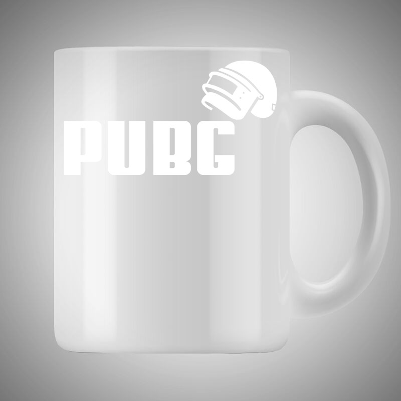 Bögre 3dl PUBG Head 2.0