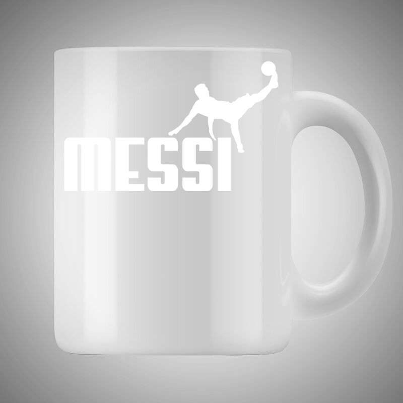 Bögre 3dl Messi Olló