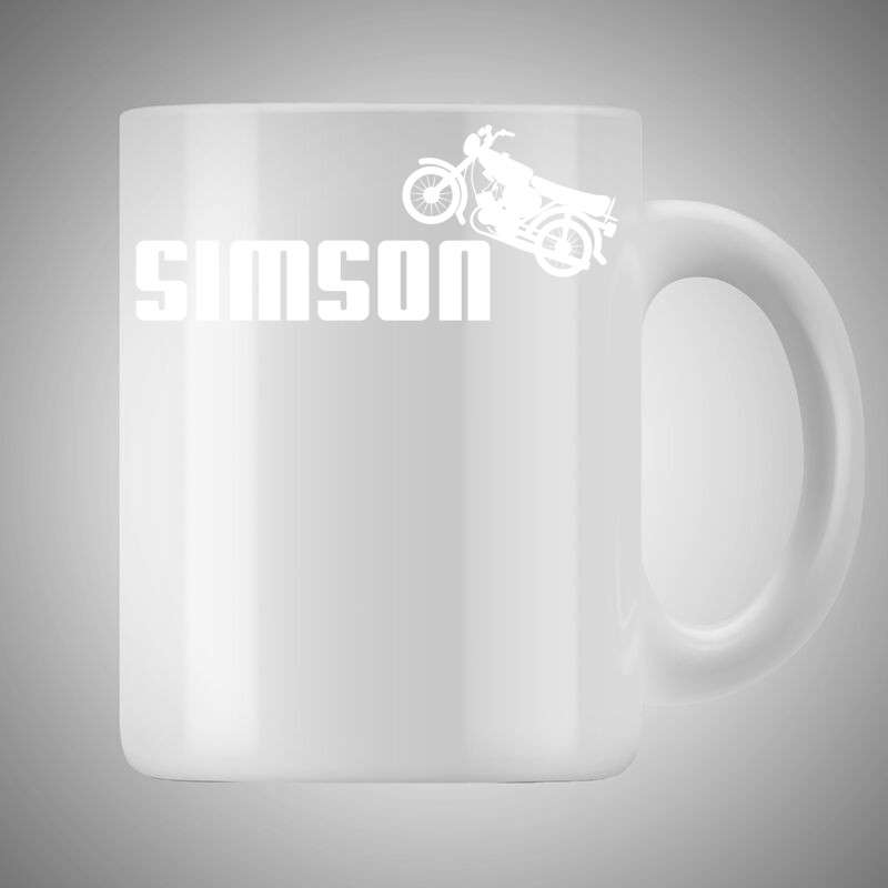 Bögre 3dl Simson