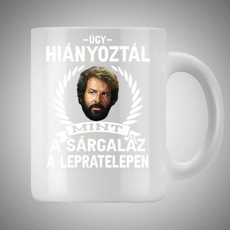 Bögre 3dl Úgy Hiányoztál 2.0