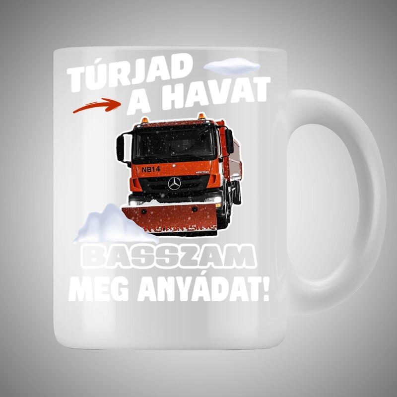 Bögre 3dl Túrjad A Havat