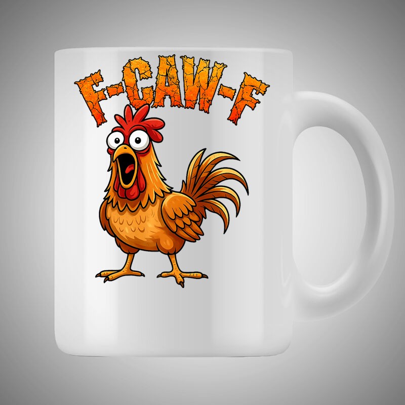 Bögre 3dl F-CAW-F 3.0