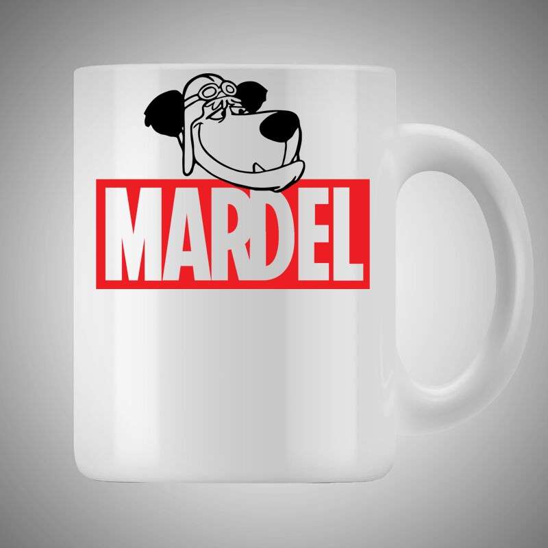 Bögre 3dl Mardel