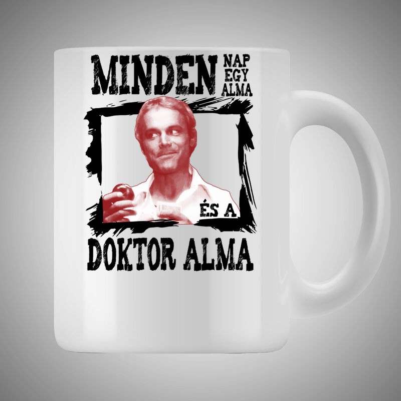 Bögre 3dl Minden Nap Egy Alma