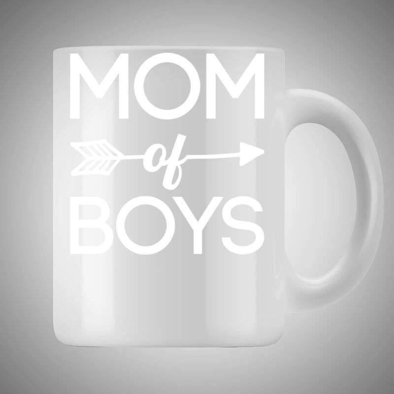 Bögre 3dl Mom Of Boys 3.0