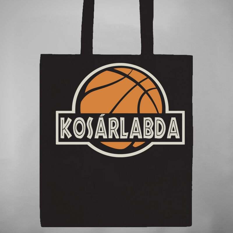 Pamut bevásárló táska Kosárlabda 3.0