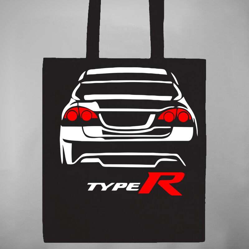 Pamut bevásárló táska Honda Type R