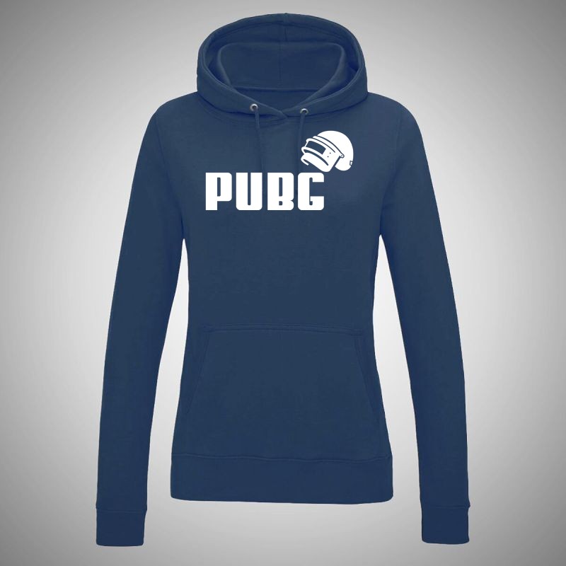 Női kapucnis pulóver PUBG Head 2.0