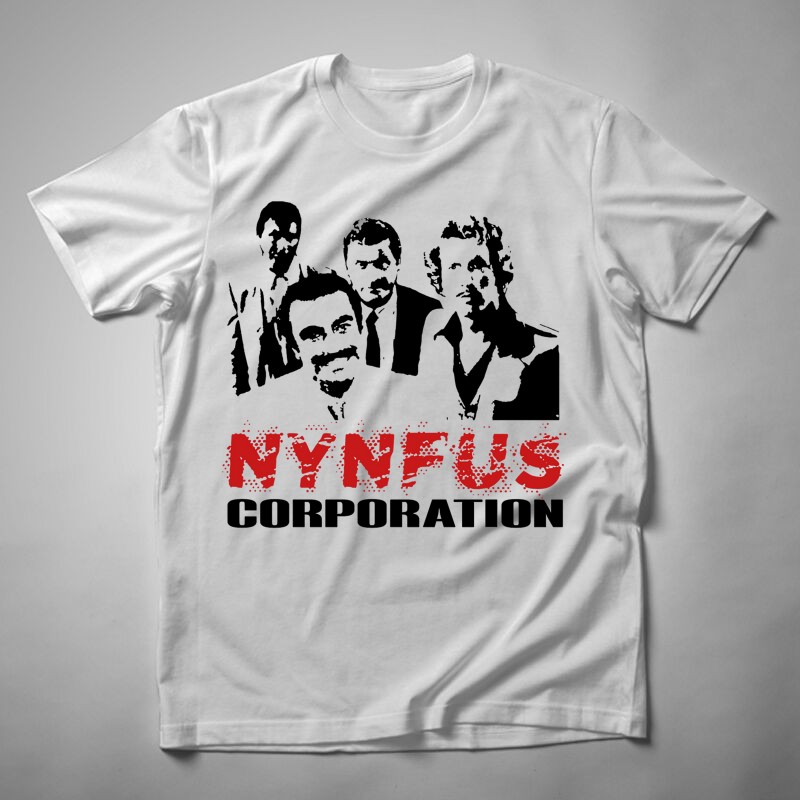 Férfi póló Nynfus Corporation