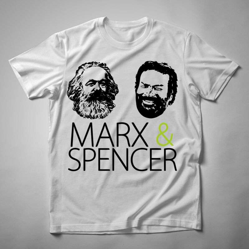 Férfi póló Marx & Spencer